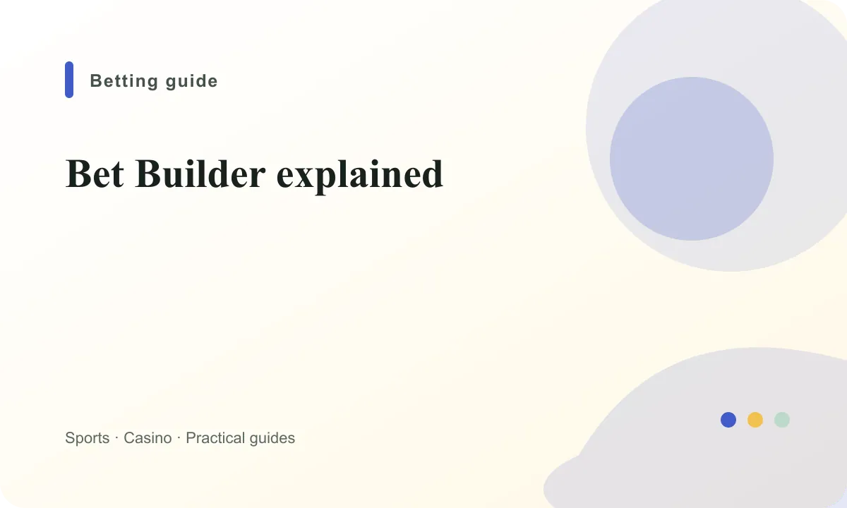 BoyleSports Ireland Bet Builder explained guide