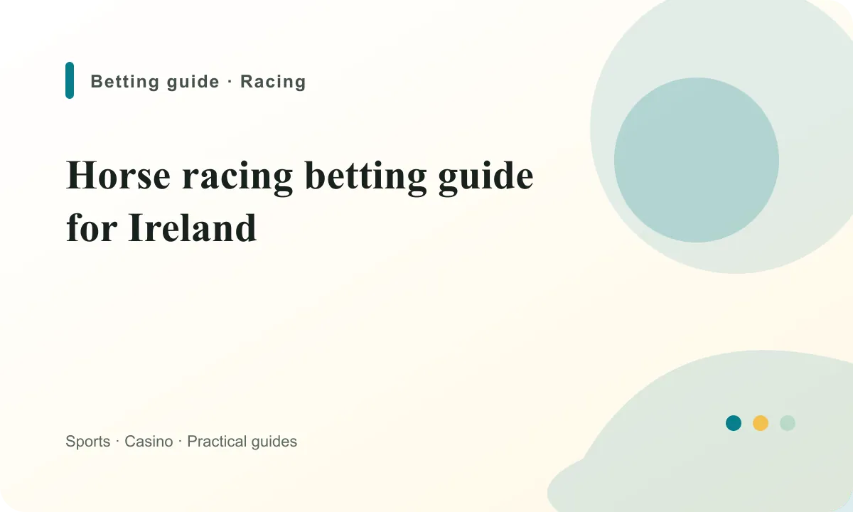 BoyleSports Ireland Horse racing betting guide for Ireland guide