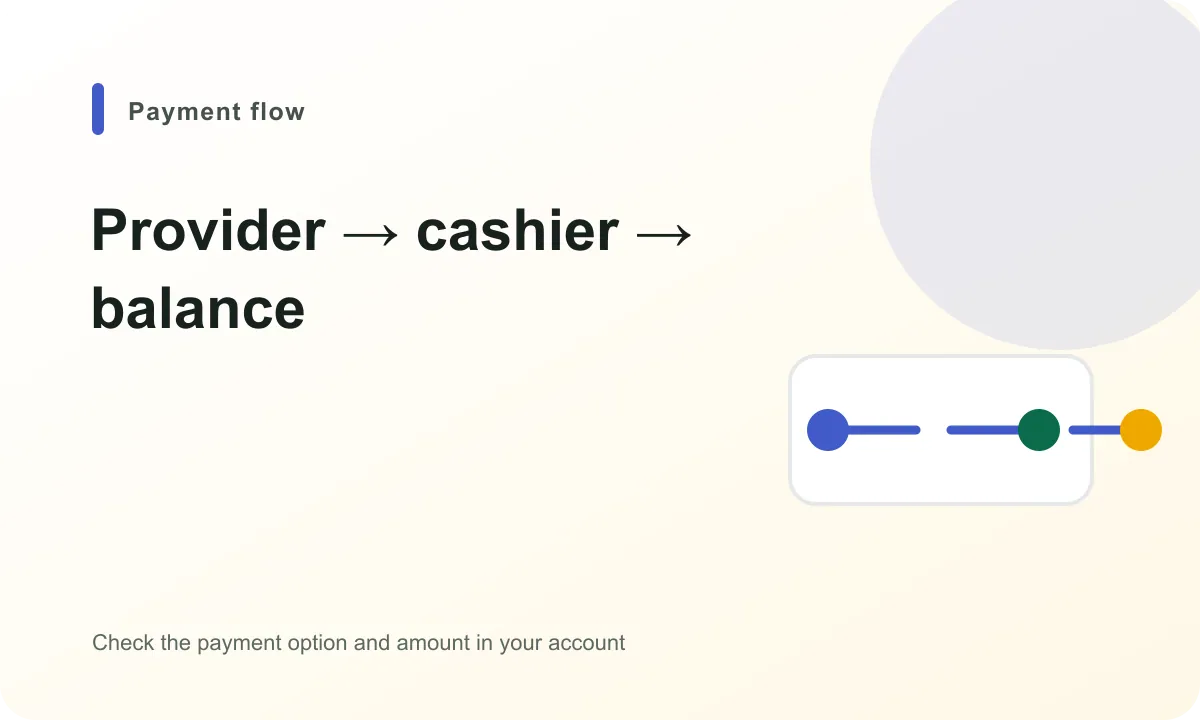 Card payment route into BoyleSports balance