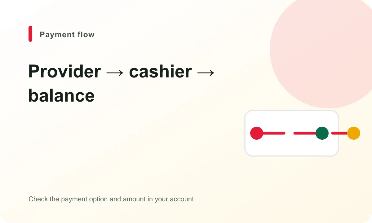 Device payment route into BoyleSports balance