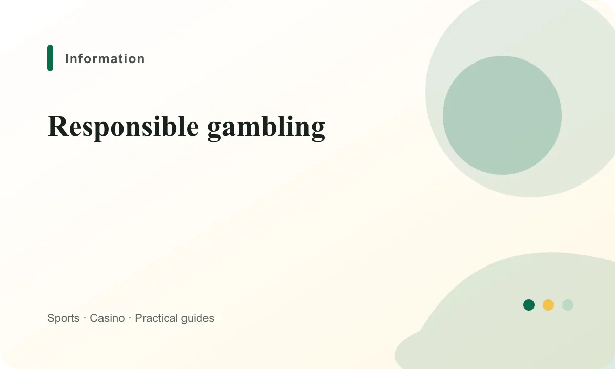 BoyleSports Ireland Responsible gambling guide