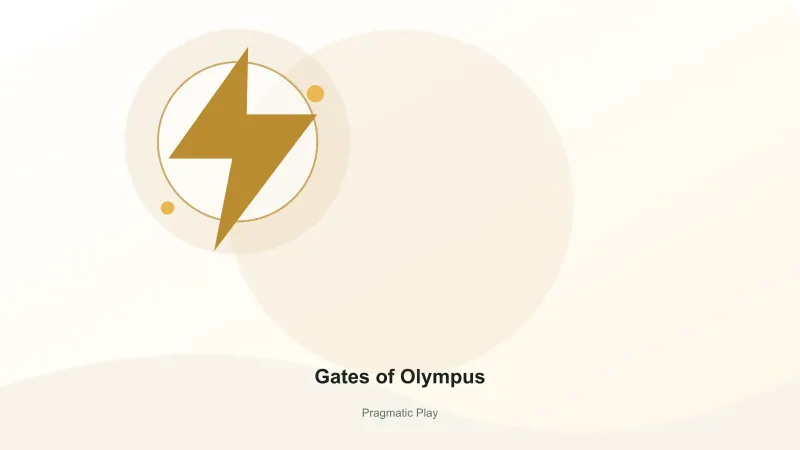 Gates of Olympus feature artwork