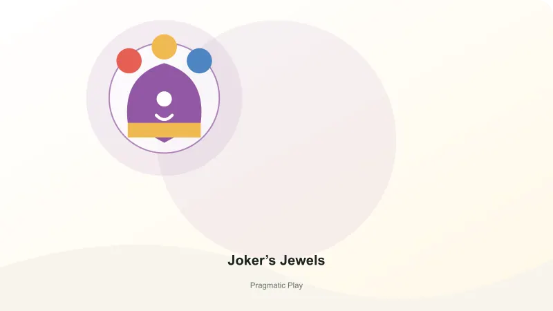 Joker’s Jewels feature artwork