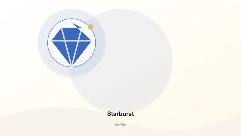 Starburst feature artwork