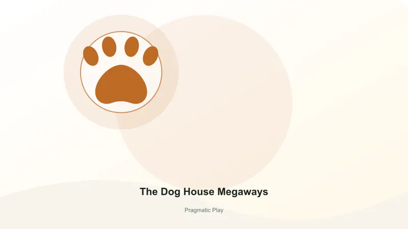 The Dog House Megaways feature artwork